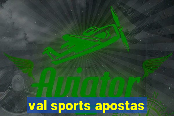 val sports apostas